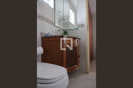 Apartamento para alugar com 77m², 3 quartos e 1 vagaBanheiro da Suíte