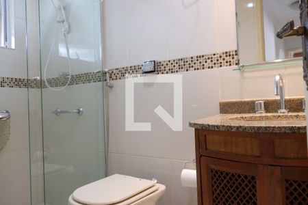 Apartamento para alugar com 77m², 3 quartos e 1 vagaBanheiro Corredor