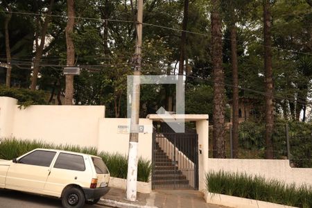 Apartamento para alugar com 77m², 3 quartos e 1 vagaFachada