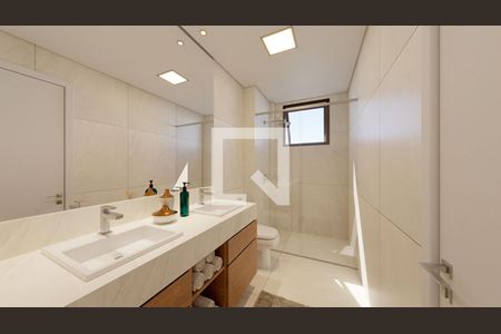 Apartamento à venda com 4 quartos, 141m² em Cruzeiro, Belo Horizonte