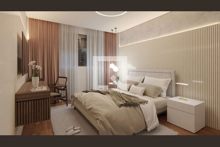 Apartamento à venda com 4 quartos, 141m² em Cruzeiro, Belo Horizonte