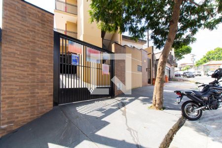 Apartamento à venda com 38m², 2 quartos e sem vagaFachada
