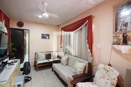 Sala  de casa à venda com 2 quartos, 149m² em Jardim Calux, São Bernardo do Campo