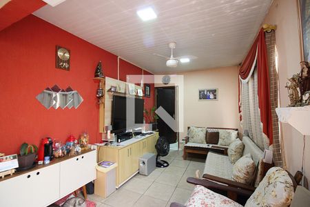Sala  de casa à venda com 2 quartos, 149m² em Jardim Calux, São Bernardo do Campo