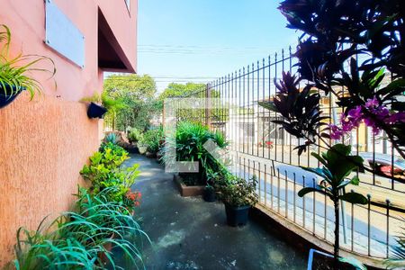 Área Comum de apartamento para alugar com 2 quartos, 73m² em Planalto, São Bernardo do Campo