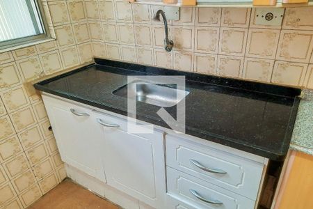 Cozinha de apartamento para alugar com 2 quartos, 73m² em Planalto, São Bernardo do Campo