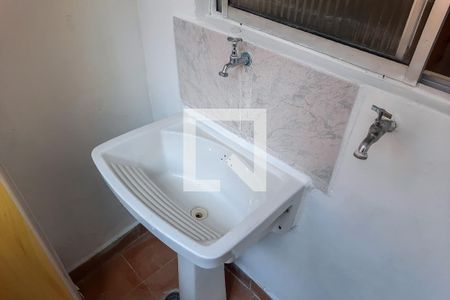 Área de Serviço de apartamento para alugar com 2 quartos, 73m² em Planalto, São Bernardo do Campo