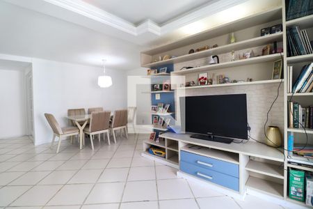 Sala de apartamento à venda com 3 quartos, 99m² em Jacarepaguá, Rio de Janeiro