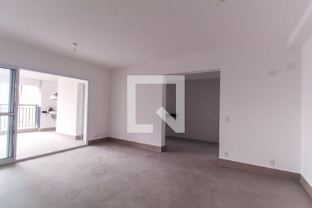 Sala de apartamento para alugar com 3 quartos, 136m² em Belenzinho, São Paulo