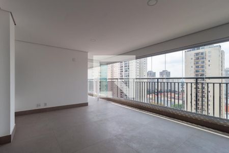 Varanda de apartamento para alugar com 3 quartos, 136m² em Belenzinho, São Paulo