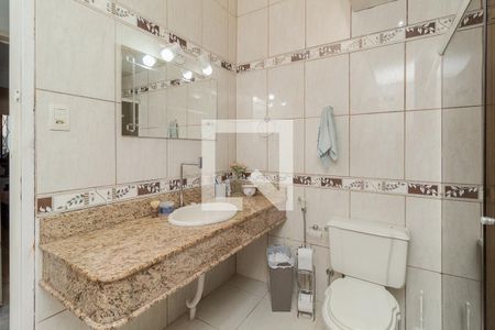 Casa à venda com 250m², 4 quartos e 3 vagasBanheiro