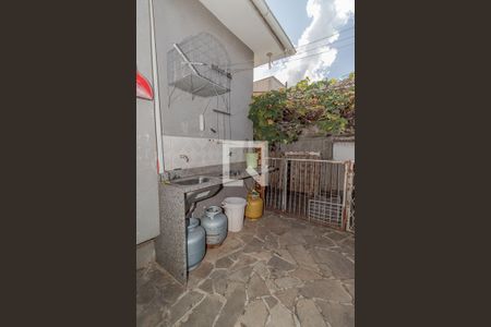 Casa à venda com 250m², 4 quartos e 3 vagasÁrea de Serviço