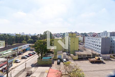 Vista do Quarto 1 de apartamento à venda com 2 quartos, 66m² em Conjunto Residencial José Bonifácio, São Paulo