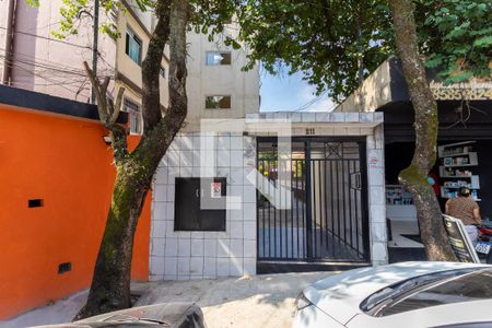 Apartamento à venda com 66m², 2 quartos e sem vagaFachada