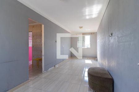 Sala de apartamento à venda com 2 quartos, 66m² em Conjunto Residencial José Bonifácio, São Paulo