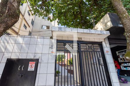 Apartamento à venda com 66m², 2 quartos e sem vagaFachada