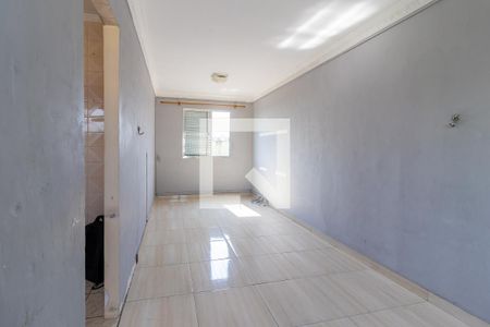 Sala de apartamento à venda com 2 quartos, 66m² em Conjunto Residencial José Bonifácio, São Paulo