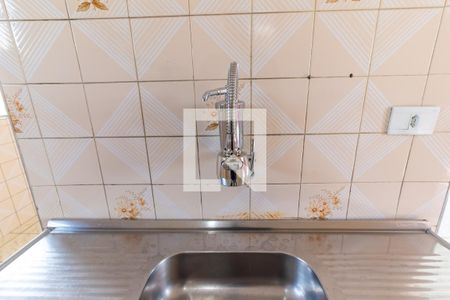 Apartamento à venda com 66m², 2 quartos e sem vagaCozinha - Torneira