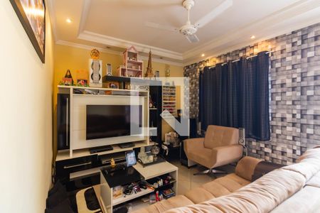 Sala  de casa para alugar com 2 quartos, 95m² em Quitaúna, Osasco