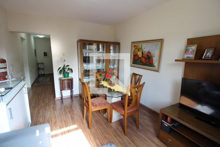 Sala de apartamento à venda com 1 quarto, 53m² em Vila Ema, São Paulo