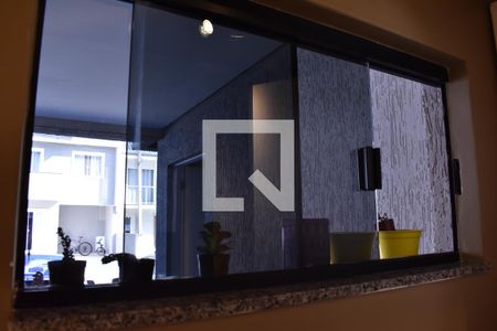 Casa de condomínio para alugar com 144m², 3 quartos e 3 vagasLavabo