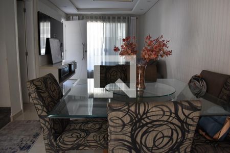 Casa de condomínio para alugar com 144m², 3 quartos e 3 vagasSala