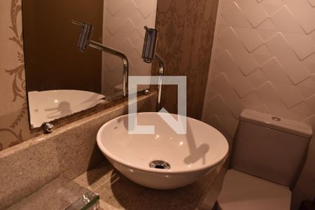 Casa de condomínio para alugar com 144m², 3 quartos e 3 vagasLavabo