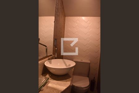 Casa de condomínio para alugar com 144m², 3 quartos e 3 vagasLavabo