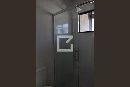 Casa de condomínio para alugar com 144m², 3 quartos e 3 vagasBanheiro da Suíte