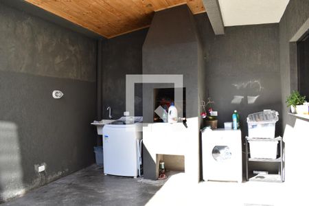 Casa de condomínio para alugar com 144m², 3 quartos e 3 vagasChurrasqueira/Lavanderia