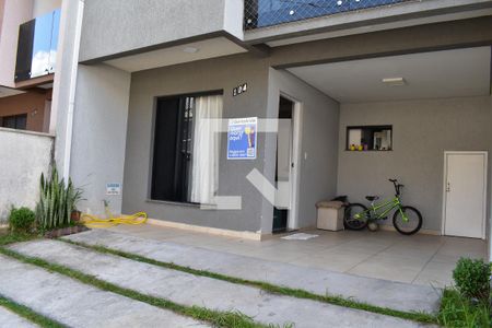 Casa de condomínio para alugar com 144m², 3 quartos e 3 vagasGaragem