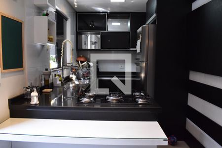 Casa de condomínio para alugar com 144m², 3 quartos e 3 vagasCozinha