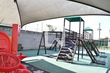 Casa de condomínio para alugar com 144m², 3 quartos e 3 vagasÁrea comum - Playground
