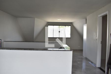 Casa de condomínio para alugar com 144m², 3 quartos e 3 vagasÁtico
