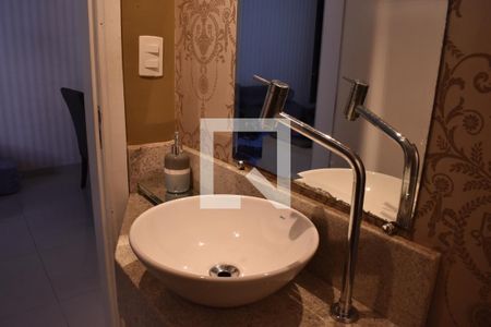 Casa de condomínio para alugar com 144m², 3 quartos e 3 vagasLavabo