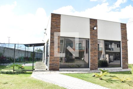 Casa de condomínio para alugar com 144m², 3 quartos e 3 vagasÁrea comum - Salão de festas