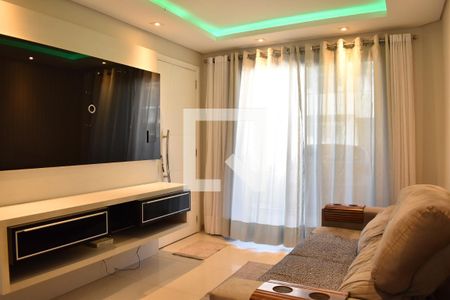 Casa de condomínio para alugar com 144m², 3 quartos e 3 vagasSala