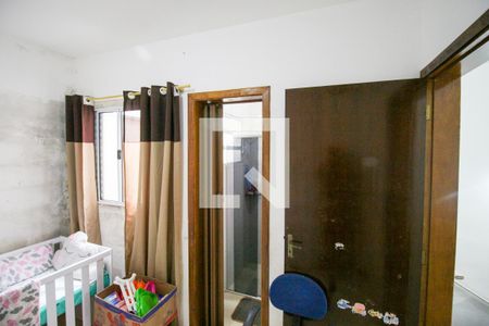 Quarto 1 / Suíte de casa de condomínio à venda com 2 quartos, 47m² em Parada Xv de Novembro, São Paulo