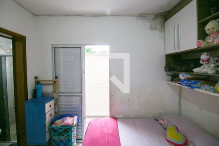 Quarto 2 / Suíte de casa de condomínio à venda com 2 quartos, 47m² em Parada Xv de Novembro, São Paulo