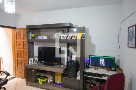 Sala de casa de condomínio à venda com 2 quartos, 47m² em Parada Xv de Novembro, São Paulo