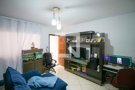 Sala de casa de condomínio à venda com 2 quartos, 47m² em Parada Xv de Novembro, São Paulo