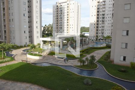 Vista da Varanda de apartamento à venda com 3 quartos, 75m² em Usina Piratininga, São Paulo