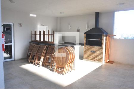 Apartamento à venda com 53m², 2 quartos e 1 vagaChurrasqueira - Foto 1