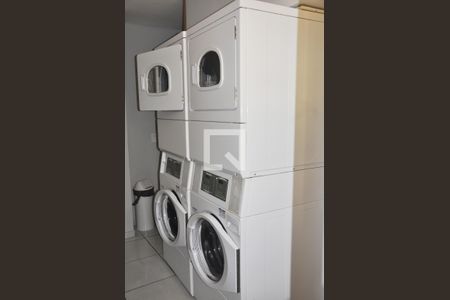 Apartamento à venda com 53m², 2 quartos e 1 vagaLavanderia - Foto 1