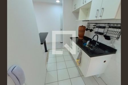 Apartamento à venda com 53m², 2 quartos e 1 vagaCozinha - Foto 1