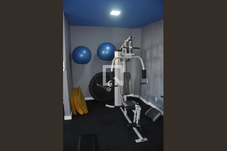 Apartamento à venda com 53m², 2 quartos e 1 vagaAcademia - Foto 3