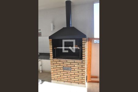 Apartamento à venda com 53m², 2 quartos e 1 vagaChurrasqueira - Foto 2