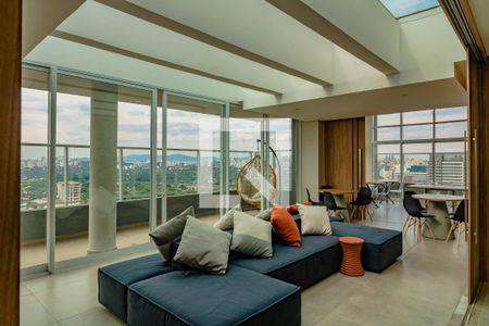 Studio para alugar com 25m², 1 quarto e 1 vagaÁrea comum