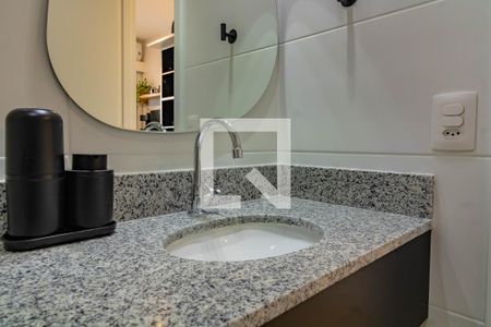 Studio para alugar com 25m², 1 quarto e 1 vagaBanheiro