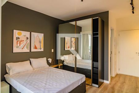 Studio para alugar com 25m², 1 quarto e 1 vagaStudio 